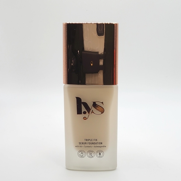 LYS Triple Fix Serum Foundation in shade LG1 - Picture 2 of 6